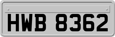 HWB8362