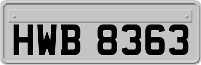 HWB8363