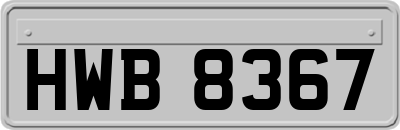 HWB8367
