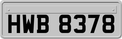 HWB8378