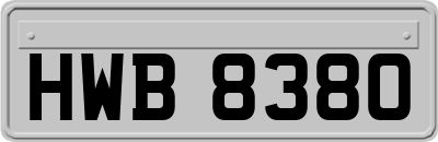 HWB8380