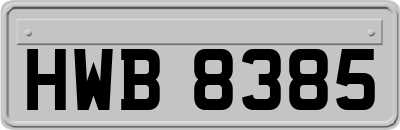 HWB8385