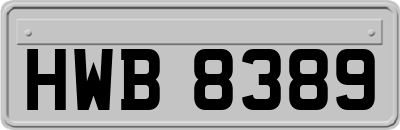 HWB8389
