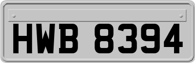 HWB8394