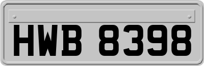 HWB8398