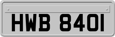 HWB8401