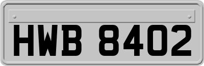 HWB8402