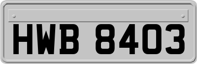 HWB8403