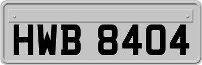 HWB8404