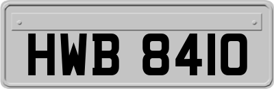 HWB8410