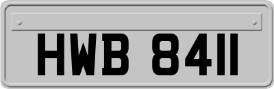 HWB8411