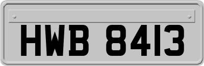 HWB8413