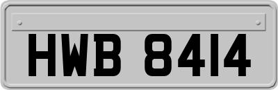 HWB8414