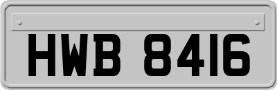 HWB8416