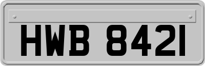 HWB8421