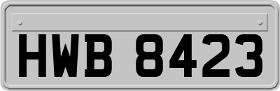 HWB8423