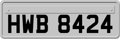 HWB8424