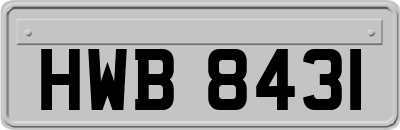 HWB8431