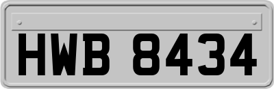 HWB8434