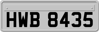 HWB8435