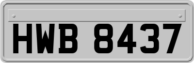 HWB8437