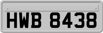 HWB8438
