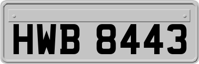 HWB8443