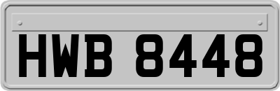 HWB8448