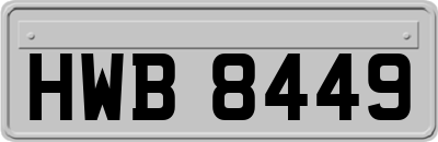 HWB8449