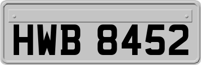 HWB8452