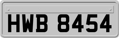 HWB8454