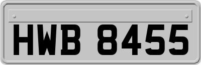 HWB8455
