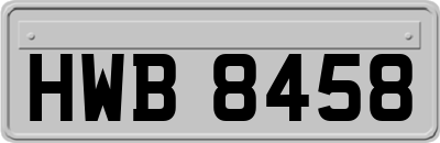 HWB8458