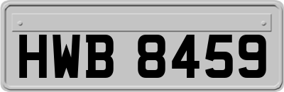 HWB8459