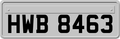 HWB8463
