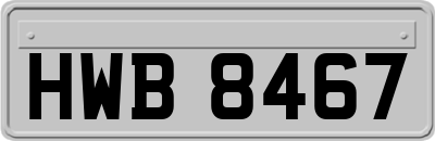 HWB8467