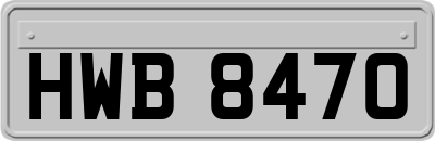 HWB8470