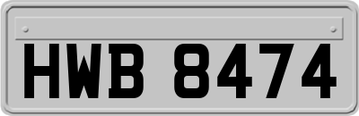 HWB8474