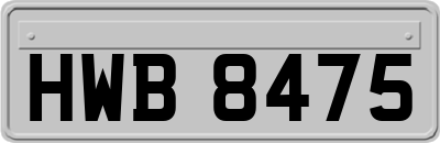 HWB8475