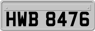 HWB8476