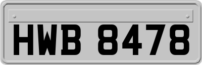 HWB8478