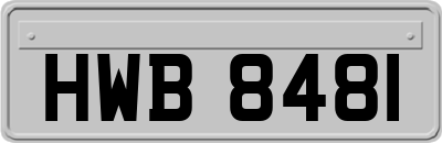 HWB8481