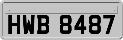 HWB8487
