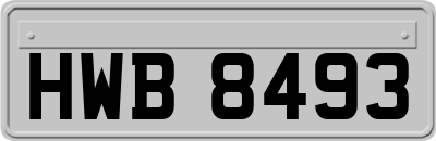 HWB8493