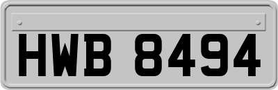 HWB8494