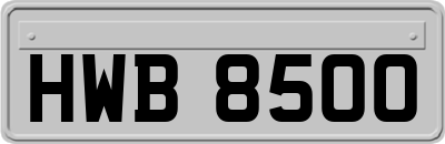 HWB8500
