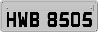 HWB8505