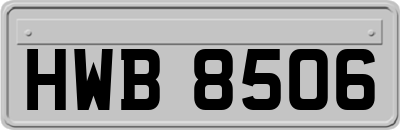HWB8506