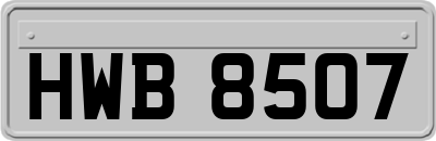HWB8507