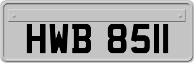 HWB8511
